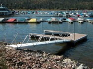 SINGLE SLIP DOCK