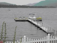 MULTIPLE GANGWAYS